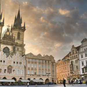 Prague Crown Jewels