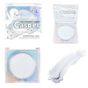 Profusion Cosmetics Casper the Friendly Ghost Holographic Highlighter Colour: Ghosting You