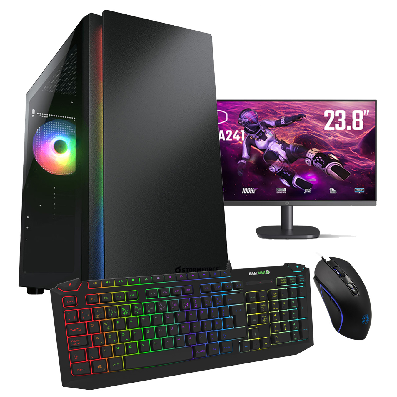 Onyx 0784 - RTX 3050, Ryzen 5 4500