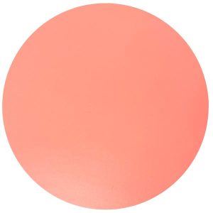 Creative Craft Products A4 Self Adhesive Vinyl Sheet Matte | Coral Pink