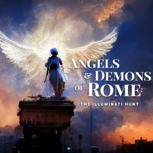 Angels & Demons of Rome: The Illuminati Plot