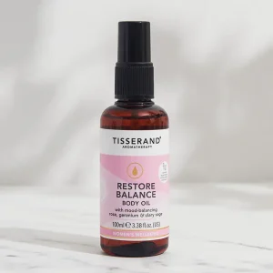 Restore Balance Body Oil