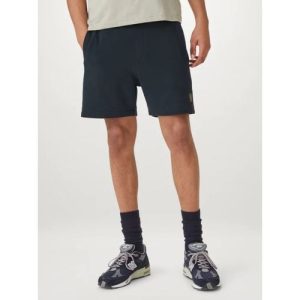 Belstaff Mens Dark Ink Sweat Short