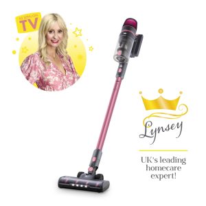 Lynsey's Cleaning Range - 29.6V Cordless Stick Vacuum
