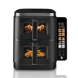 11L Cyclone Duo Layer Air Fryer