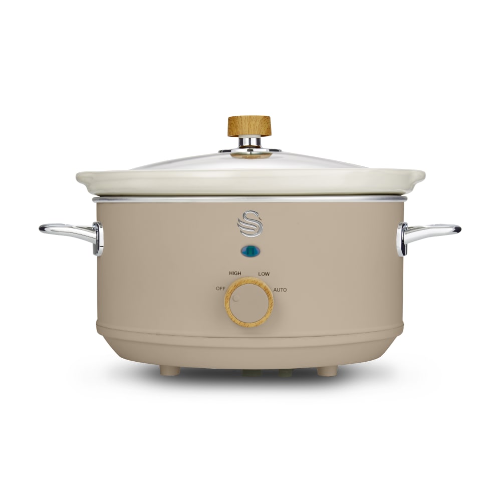 Swan 3.5L Nordic Slow Cooker