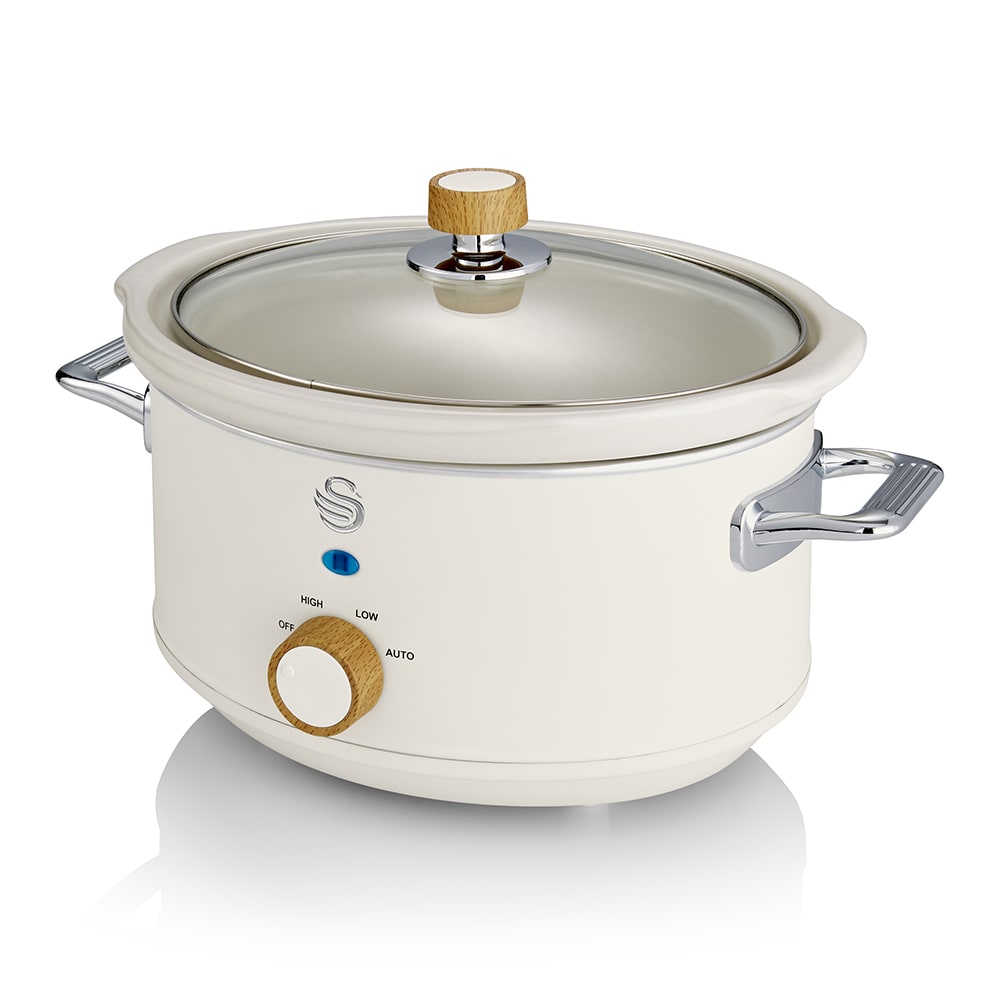 Swan 3.5L Nordic Slow Cooker