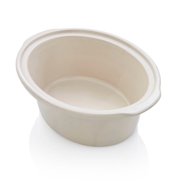 Swan 6.5L Cream Ceramic Pot for SF17031