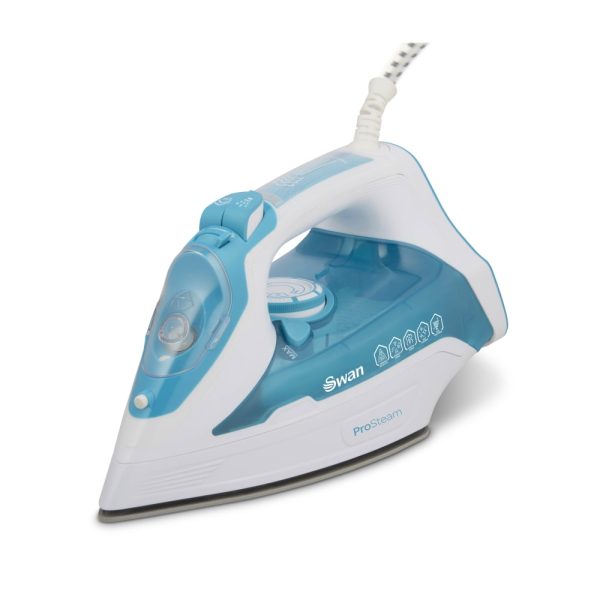 Swan 3000W Steam Gen Iron with Ceramic Soleplate