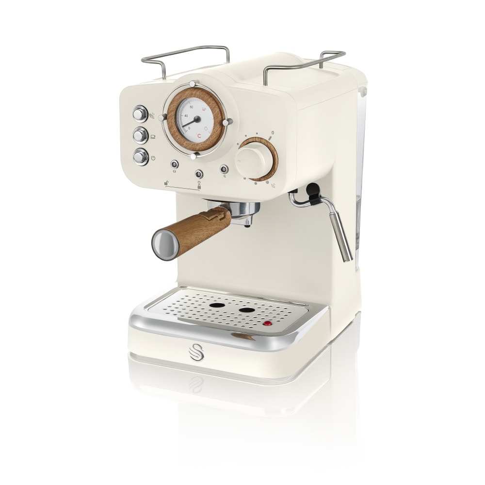Swan Nordic Pump Espresso Coffee Machine