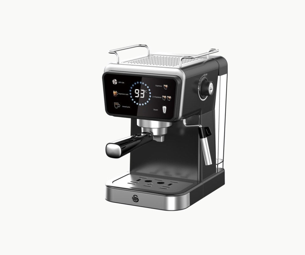 Swan Digital Coffee Machine