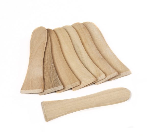 Swan One Pack of 8 Spatulas for SP17030N