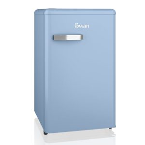 Swan Retro Under Counter Fridge