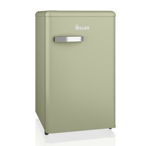 Swan Retro Under Counter Fridge