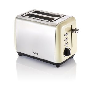 Swan TownHouse 2 Slice Toaster