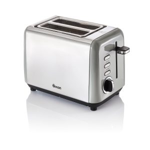 Swan TownHouse 2 Slice Toaster