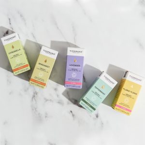 Organic Summer Essential Oil Toolkit