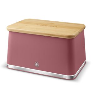 Swan Nordic bread bin