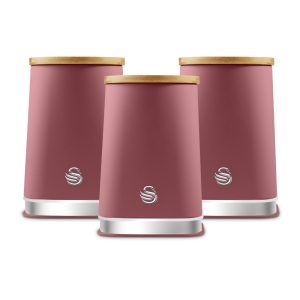 Swan Nordic set of 3 canisters