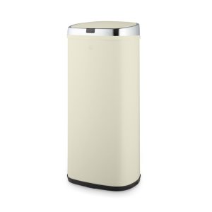 Swan Townhouse 50L Square Sensor Bin