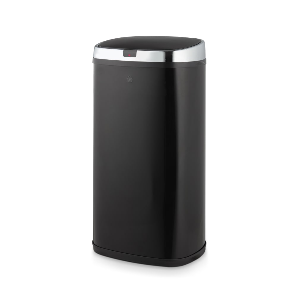 Swan Townhouse 42L Square Sensor Bin