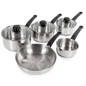 Townhouse 5 Piece Cookware Set