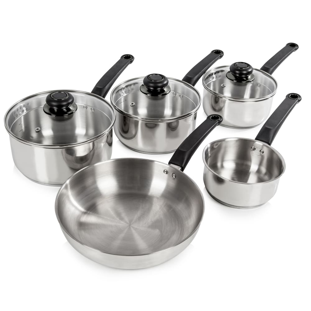 Townhouse 5 Piece Cookware Set