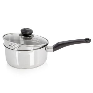 Townhouse 18cm Stainless Steel Saucepan