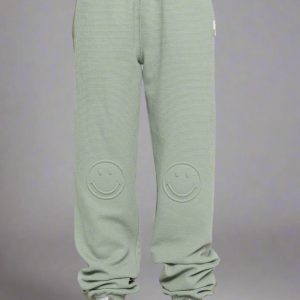 Samii Ryan Smiley® Thermal Pants Colour: Olive Size: M/L