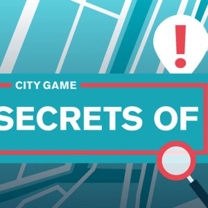Secrets of Berlin Exploration Game