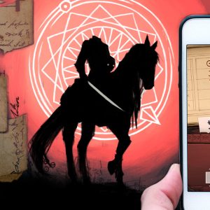 The Headless Horseman in Seville: A ghost story experience