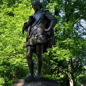 Shakespeare in Central Park NY: Undercover Adventure