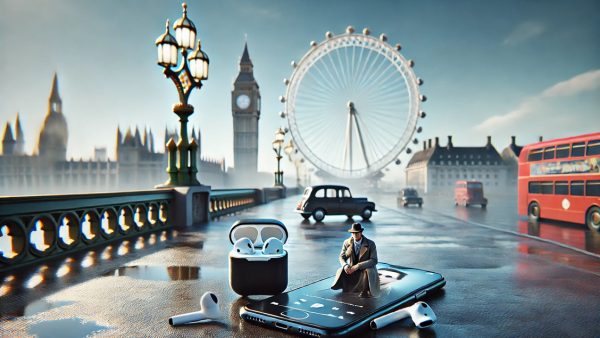 Discovering the London of Sherlock