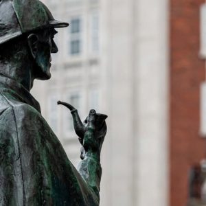 Sherlock Holmes's London: Crack the Case
