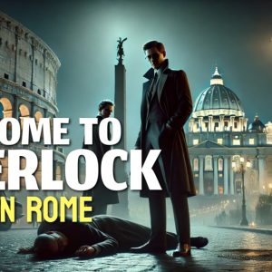 Sherlock Holmes Game - Rome