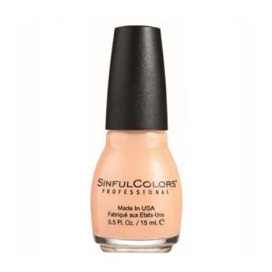 Sinful Color Nail Polish Assorted Colours 15ml