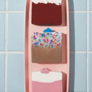 Sprinkles Cupcakes X Kitsch 3 Pc Body Wash Set Colour: Multi