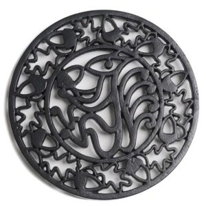 Squirrel Trivet