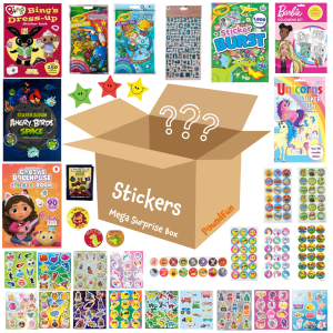 Stickers £10 Mega Surprise Box