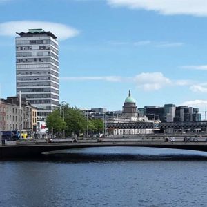 Stories of Dublin: A Heritage Walk from St Patrick's Cathedral to Merrion Square