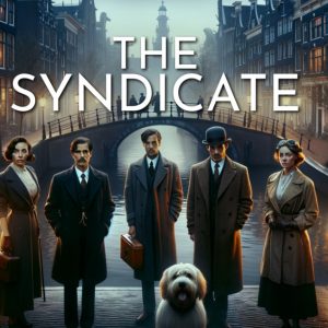 The Amsterdam - Syndicate City Escape Game