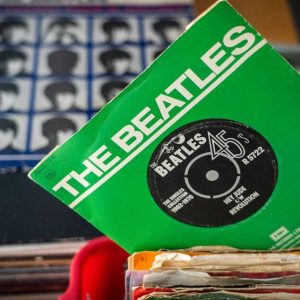Beatles & The Rolling Stones in London: The Start, The Fame, and The Dawn