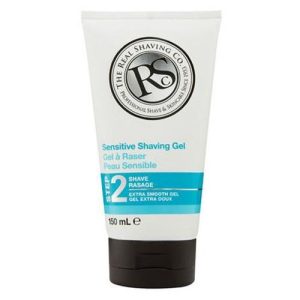 The Real Shaving Co. Sensitive Face Wash For Men 125ml