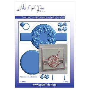 John Next Door Layering Die Set Circle Band | Set of 9