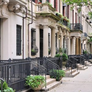Highlights of the Upper West Side, New York