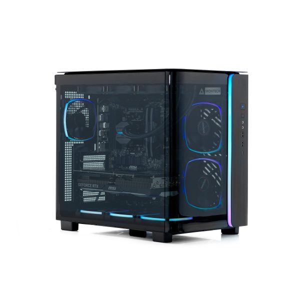 Prism 1086 PBM - RTX 5080, Ryzen 7 9800X3D
