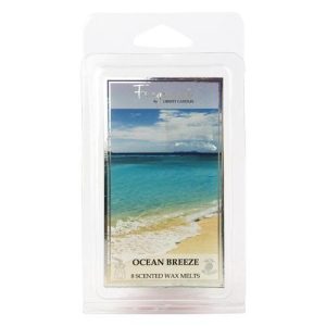 Liberty Candles Scented Wax Melts Pack Of 8 - Assorted Fragrances