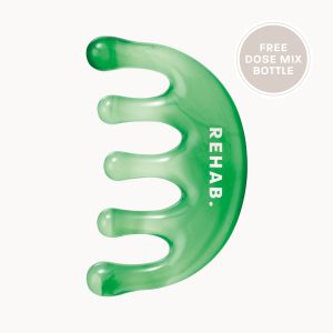 REHAB. Oiling Comb