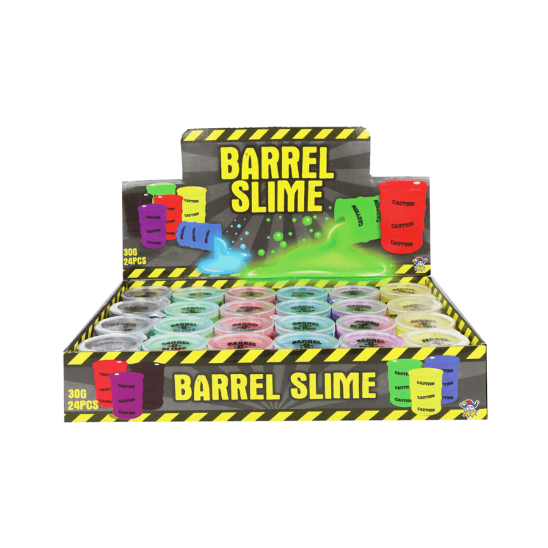 Wholesale Barrel O Slime - (CDU of 24)