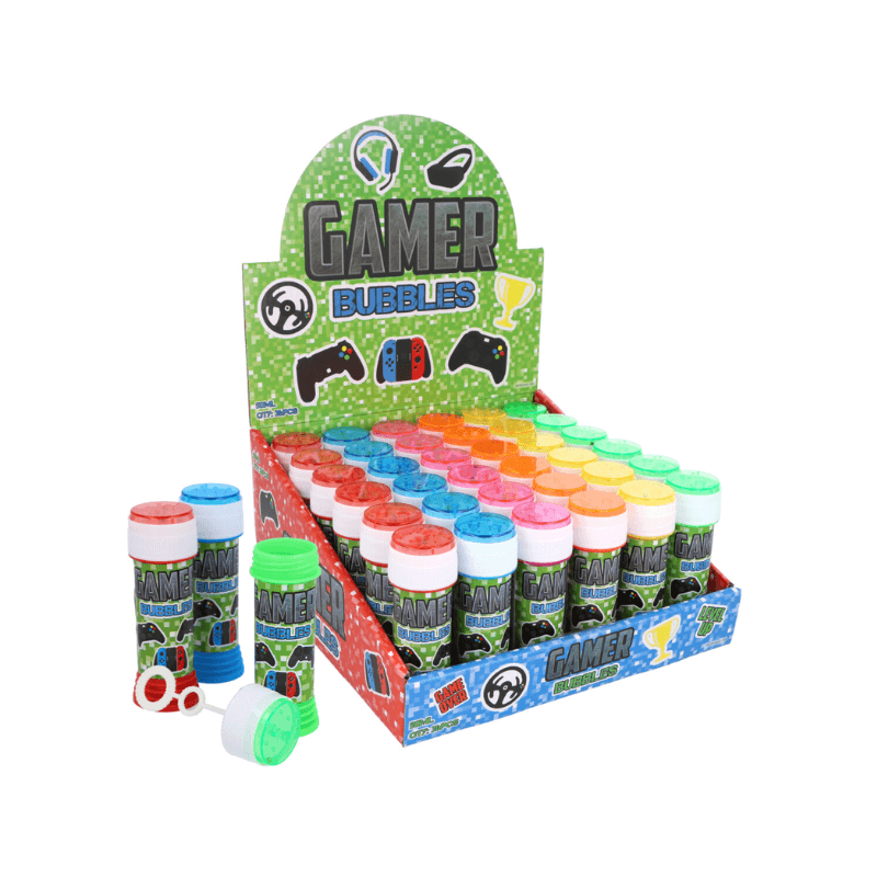 Wholesale Gamer Bubble Tub With Maze - (CDU of 36)